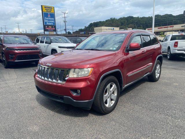 2012 Jeep Grand Cherokee Laredo 2012 Jeep Grand Cherokee Laredo