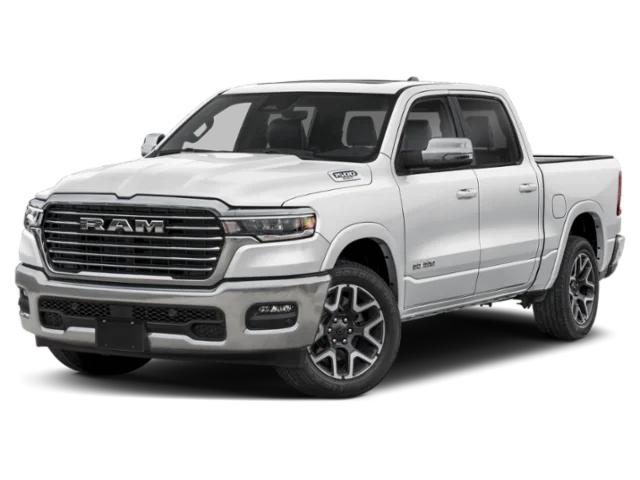 2026 RAM Ram 1500 RAM 1500 LARAMIE CREW CAB 4X4 64 BOX