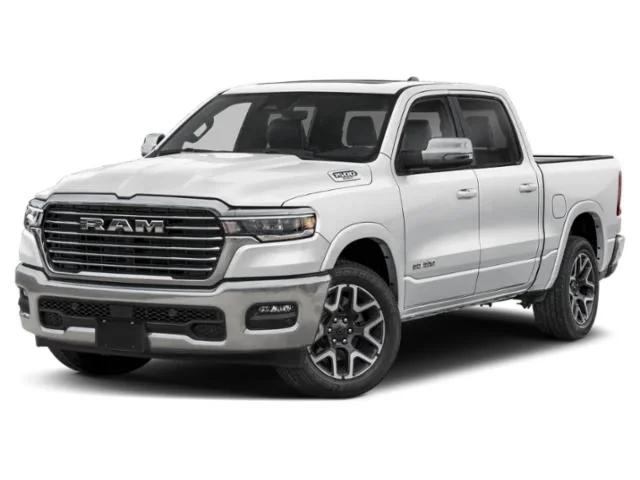 2026 RAM Ram 1500 RAM 1500 LARAMIE CREW CAB 4X4 64 BOX