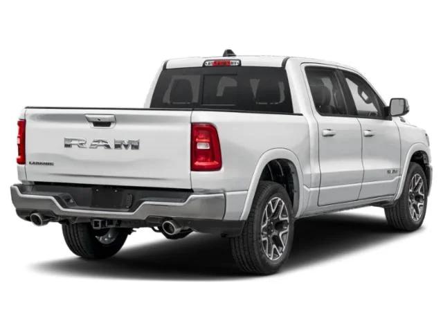 2026 RAM Ram 1500 RAM 1500 LARAMIE CREW CAB 4X4 64 BOX