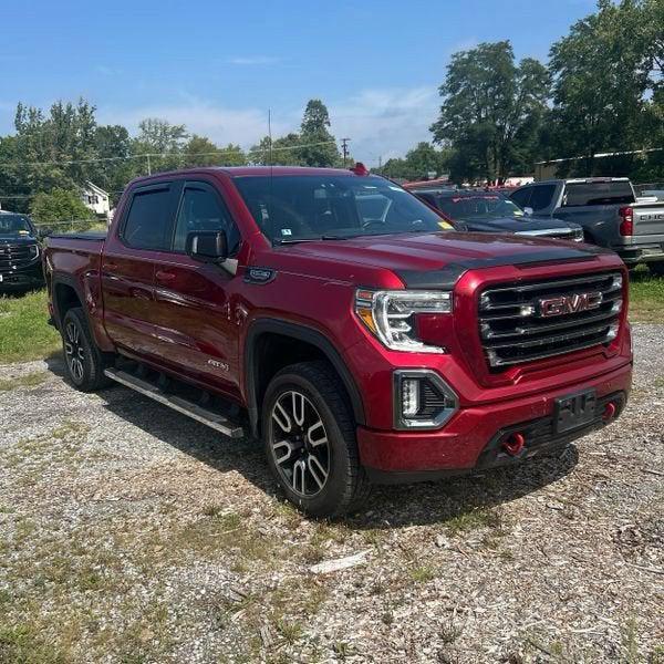 2021 GMC Sierra 1500 4WD Crew Cab Short Box AT4 for sale in Darlington, SC