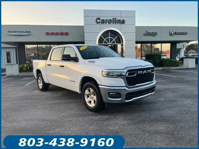 2025 Ram 1500 Big Horn Crew Cab 4x4 57 Box for sale in Lugoff, SC