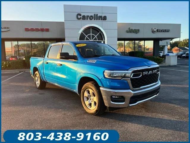 2025 Ram 1500 Big Horn Crew Cab 4x4 57 Box for sale in Lugoff, SC