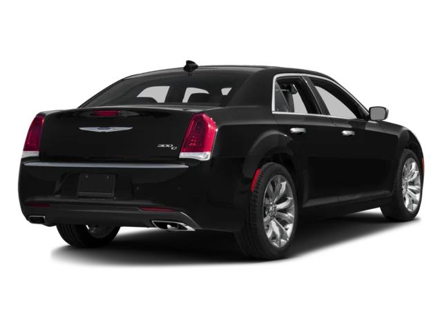 2016 Chrysler 300C Platinum AWD 2016 Chrysler 300C Platinum AWD