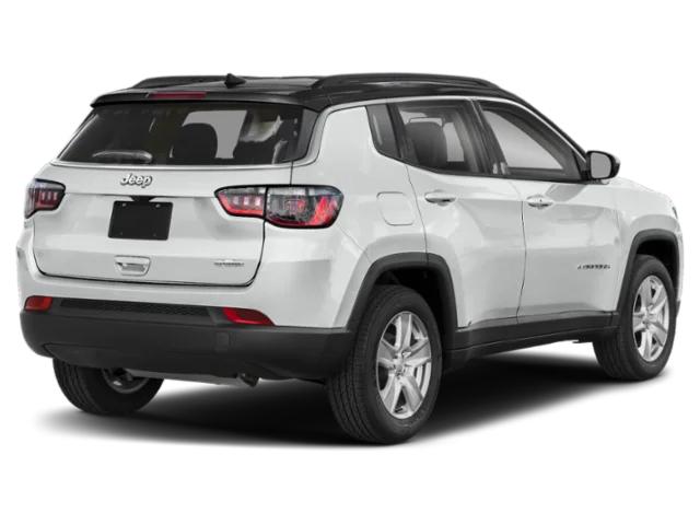 2022 Jeep Compass Limited 4x4 2022 Jeep Compass Limited 4x4