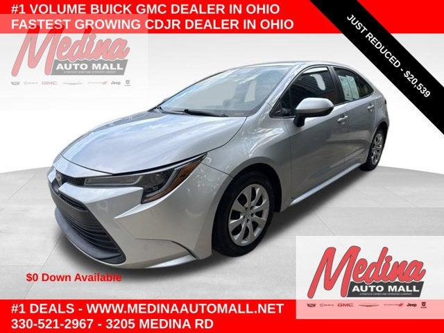 2023 Toyota Corolla LE for sale in Medina, OH