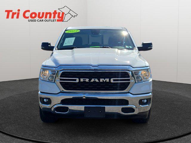 2023 RAM 1500 Big Horn Crew Cab 4x4 57 Box 2023 RAM 1500 Big Horn Crew Cab 4x4 57 Box