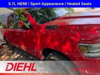 2019 RAM 1500 Big Horn/Lone Star Crew Cab 4x4 57 Box 2019 RAM 1500 Big Horn/Lone Star Crew Cab 4x4 57 Box