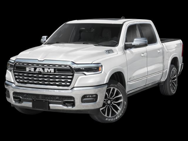 2026 RAM 1500 Limited Longhorn Crew Cab 4x4 57 Box