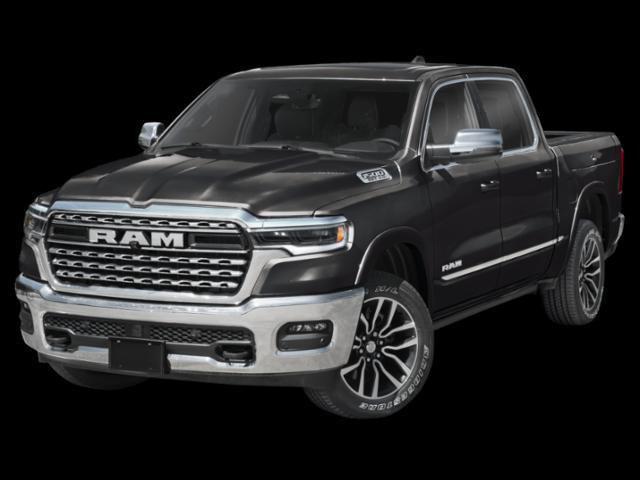 2026 RAM 1500 Limited Crew Cab 4x4 57 Box