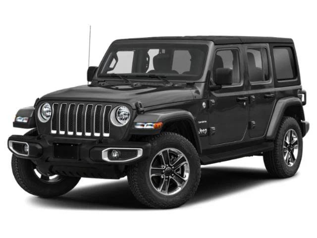 2022 Jeep Wrangler Unlimited High Altitude 4x4 for sale in Hudson, WI
