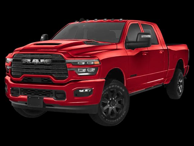 2026 RAM Ram 3500 RAM 3500 LARAMIE MEGA CAB 4X4 64 BOX