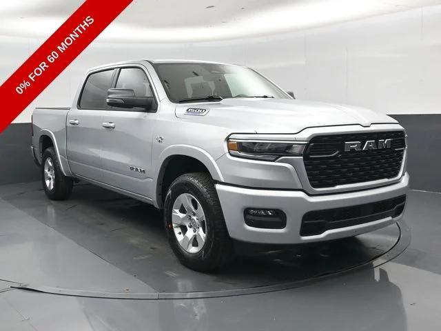 2026 RAM 1500 Big Horn Crew Cab 4x4 57 Box