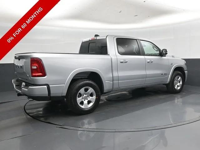 2026 RAM 1500 Big Horn Crew Cab 4x4 57 Box