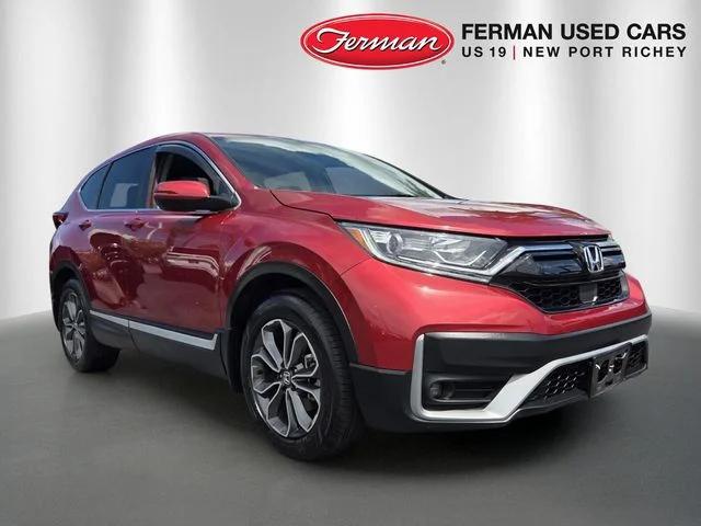 2021 Honda CR-V 2WD EX for sale in New Port Richey, FL