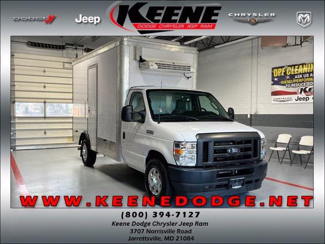 2023 Ford E-350 Cutaway Base 2023 Ford E-350 Cutaway Base