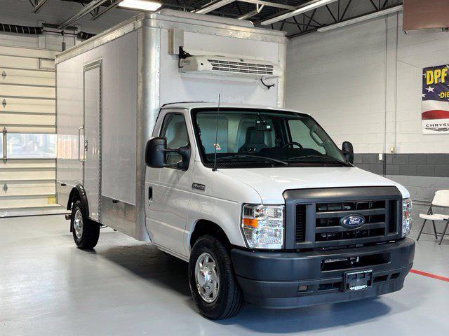 2023 Ford E-350 Cutaway Base 2023 Ford E-350 Cutaway Base