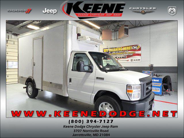 2023 Ford E-350 Cutaway Base 2023 Ford E-350 Cutaway Base