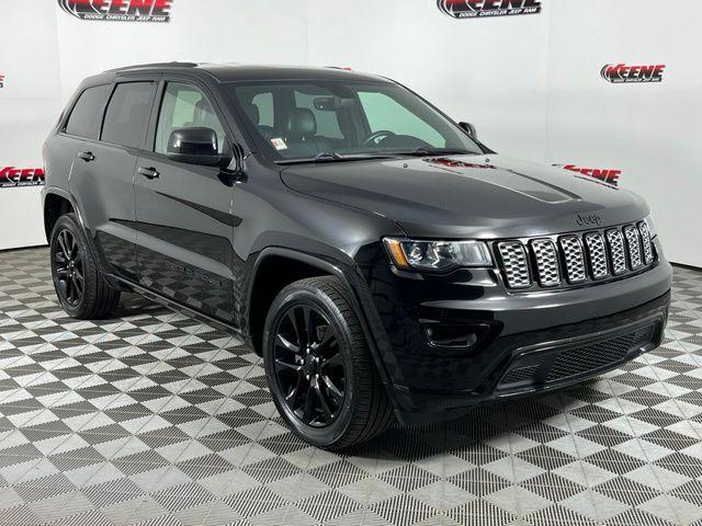 2018 Jeep Grand Cherokee Altitude 4x4 2018 Jeep Grand Cherokee Altitude 4x4