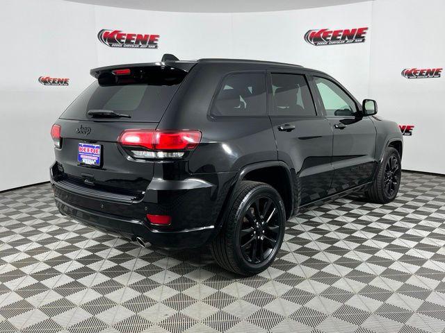 2018 Jeep Grand Cherokee Altitude 4x4 2018 Jeep Grand Cherokee Altitude 4x4