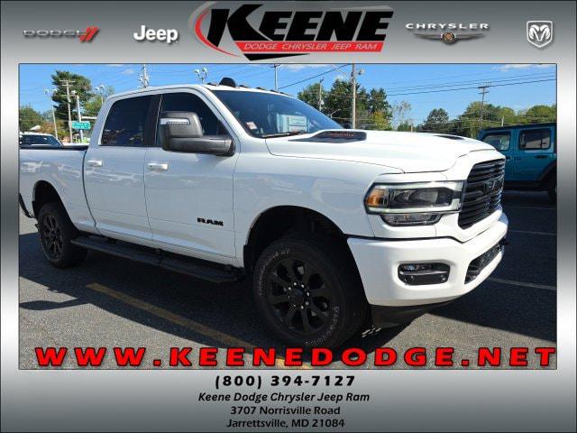 2024 RAM 2500 Laramie Crew Cab 4x4 64 Box 2024 RAM 2500 Laramie Crew Cab 4x4 64 Box