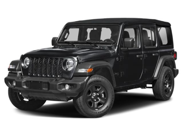 2026 Jeep Wrangler 4-Door Recon 4x4