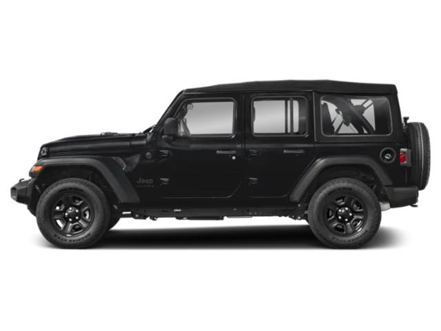2026 Jeep Wrangler 4-Door Recon 4x4