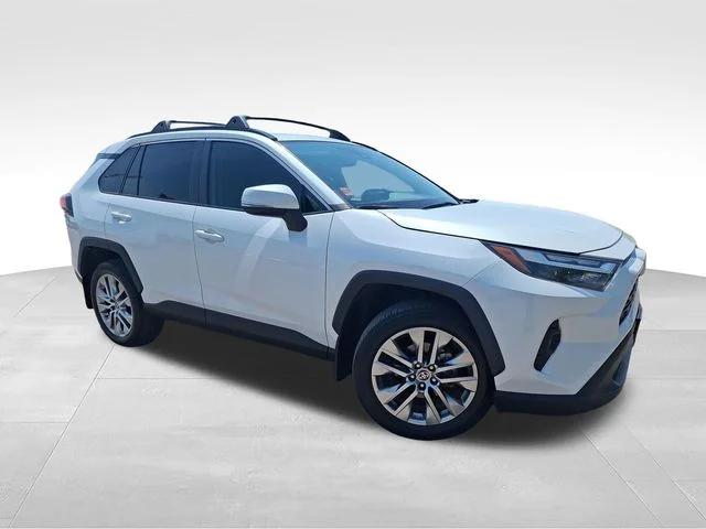 2024 Toyota RAV4 XLE Premium for sale in Harlingen, TX