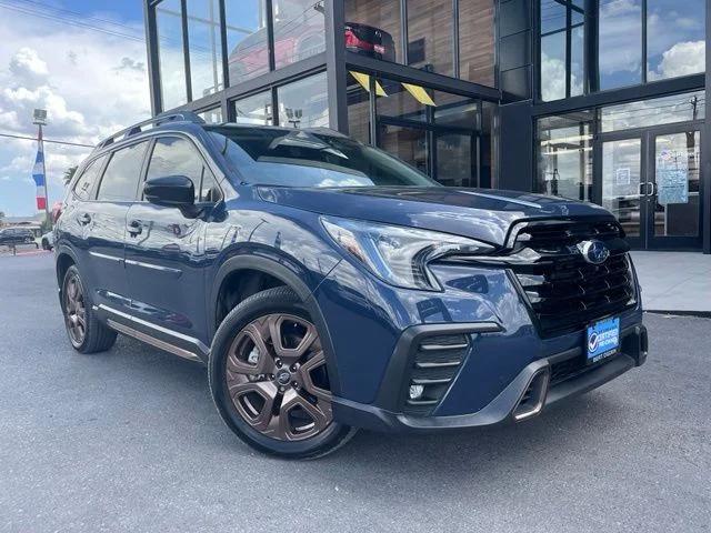2025 Subaru Ascent Bronze Edition 7-Passenger for sale in Harlingen, TX
