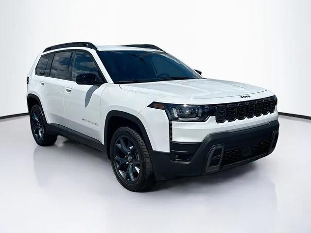 2026 Jeep Cherokee 85th Anniversary 4x4
