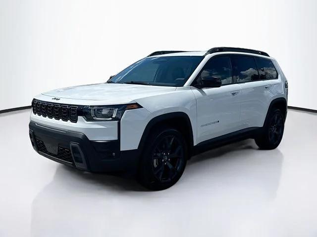 2026 Jeep Cherokee 85th Anniversary 4x4