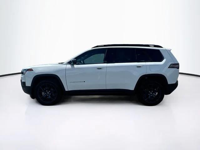 2026 Jeep Cherokee 85th Anniversary 4x4