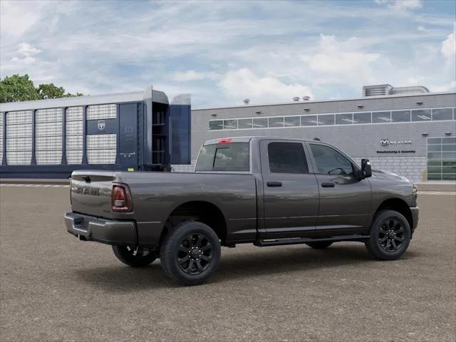 2026 RAM 2500 Black Express Crew Cab 4x4 64 Box