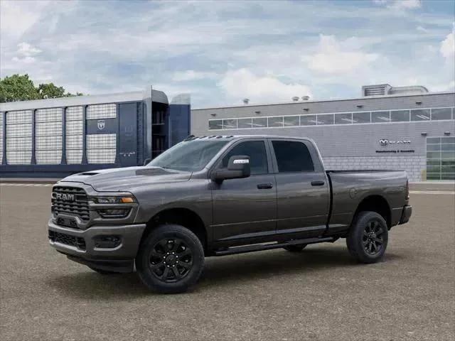 2026 RAM Ram 2500 RAM 2500 BLACK EXPRESS CREW CAB 4X4 64 BOX