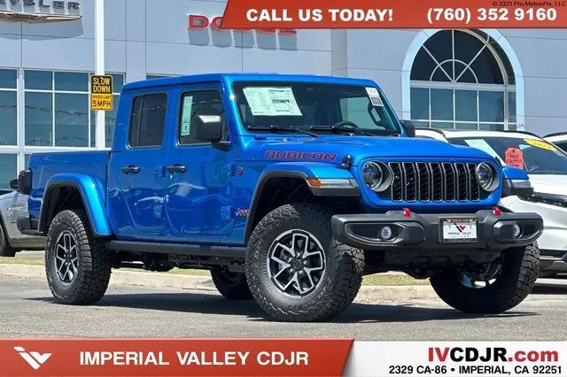 2026 Jeep Gladiator Rubicon 4x4