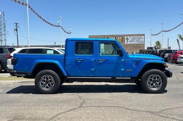 2026 Jeep Gladiator Rubicon 4x4