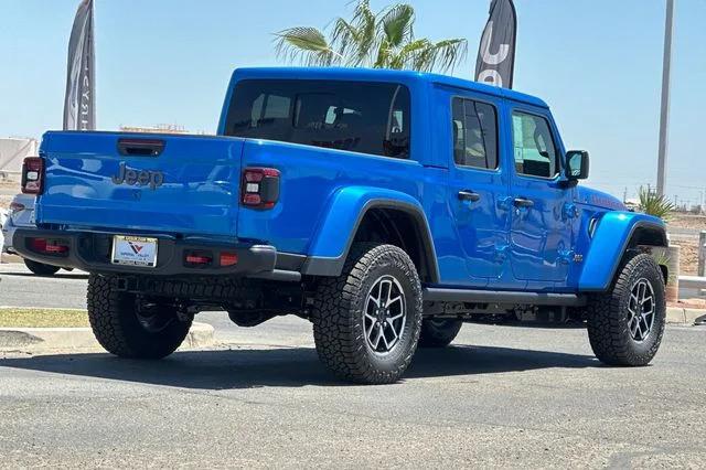 2026 Jeep Gladiator Rubicon 4x4