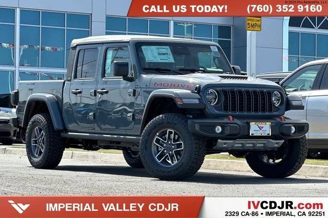 2026 Jeep Gladiator Mojave 4x4