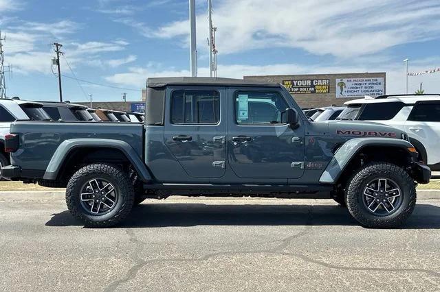 2026 Jeep Gladiator Mojave 4x4