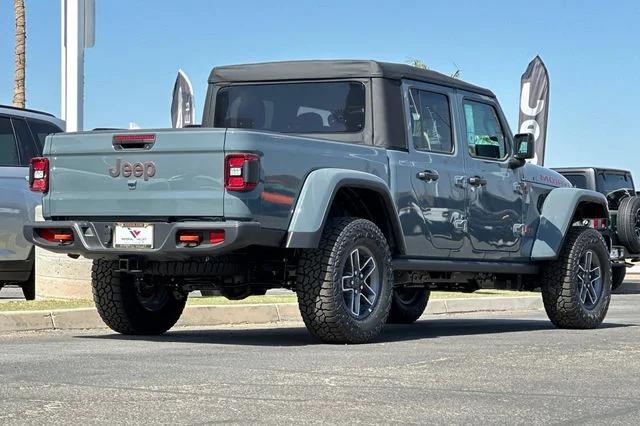 2026 Jeep Gladiator Mojave 4x4