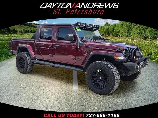 2022 Jeep Gladiator Sport for sale in St Petersburg, FL