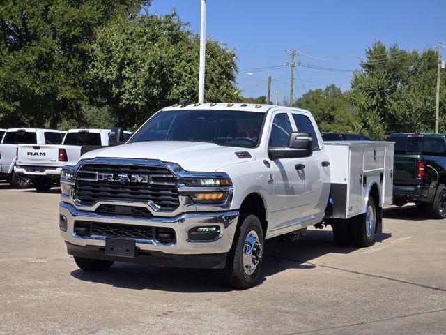 2026 RAM Ram 3500 Chassis Cab RAM 3500 TRADESMAN CREW CAB CHASSIS 4X4 60 CA 2026 RAM Ram 3500 Chassis Cab RAM 3500 TRADESMAN CREW CAB CHASSIS 4X4 60 CA