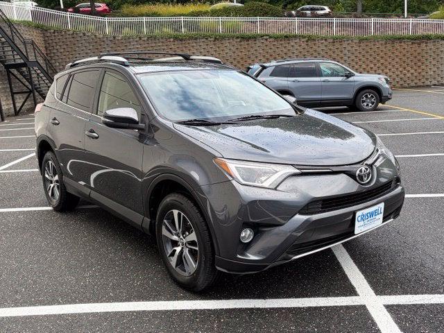 2016 Toyota RAV4 XLE 2016 Toyota RAV4 XLE