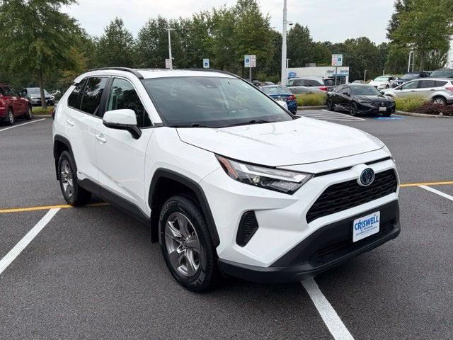 2024 Toyota RAV4 Hybrid XLE 2024 Toyota RAV4 Hybrid XLE