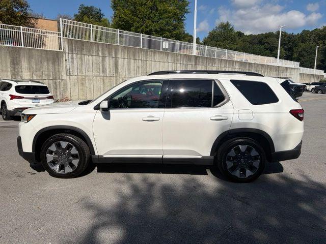 2026 Honda Pilot Elite 2026 Honda Pilot Elite