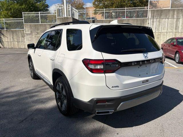 2026 Honda Pilot Elite 2026 Honda Pilot Elite