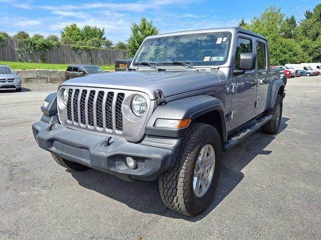 2020 Jeep Gladiator Sport S 4x4 2020 Jeep Gladiator Sport S 4x4