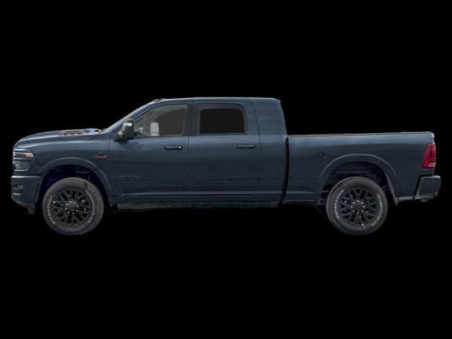 2026 RAM 3500 Limited Mega Cab 4x4 64 Box