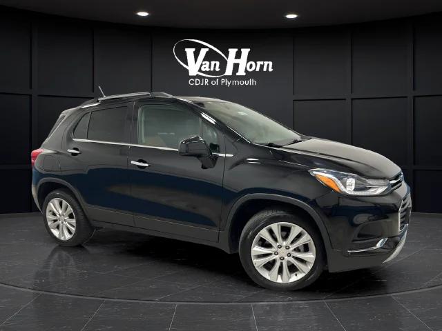2020 Chevrolet Trax AWD Premier for sale in Plymouth, WI