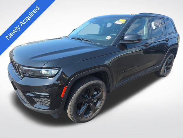 2023 Jeep Grand Cherokee Limited 4x4 2023 Jeep Grand Cherokee Limited 4x4